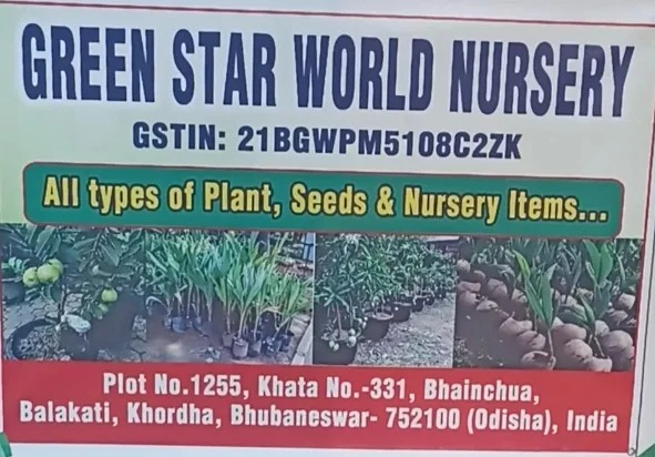 Green Star World Nursery