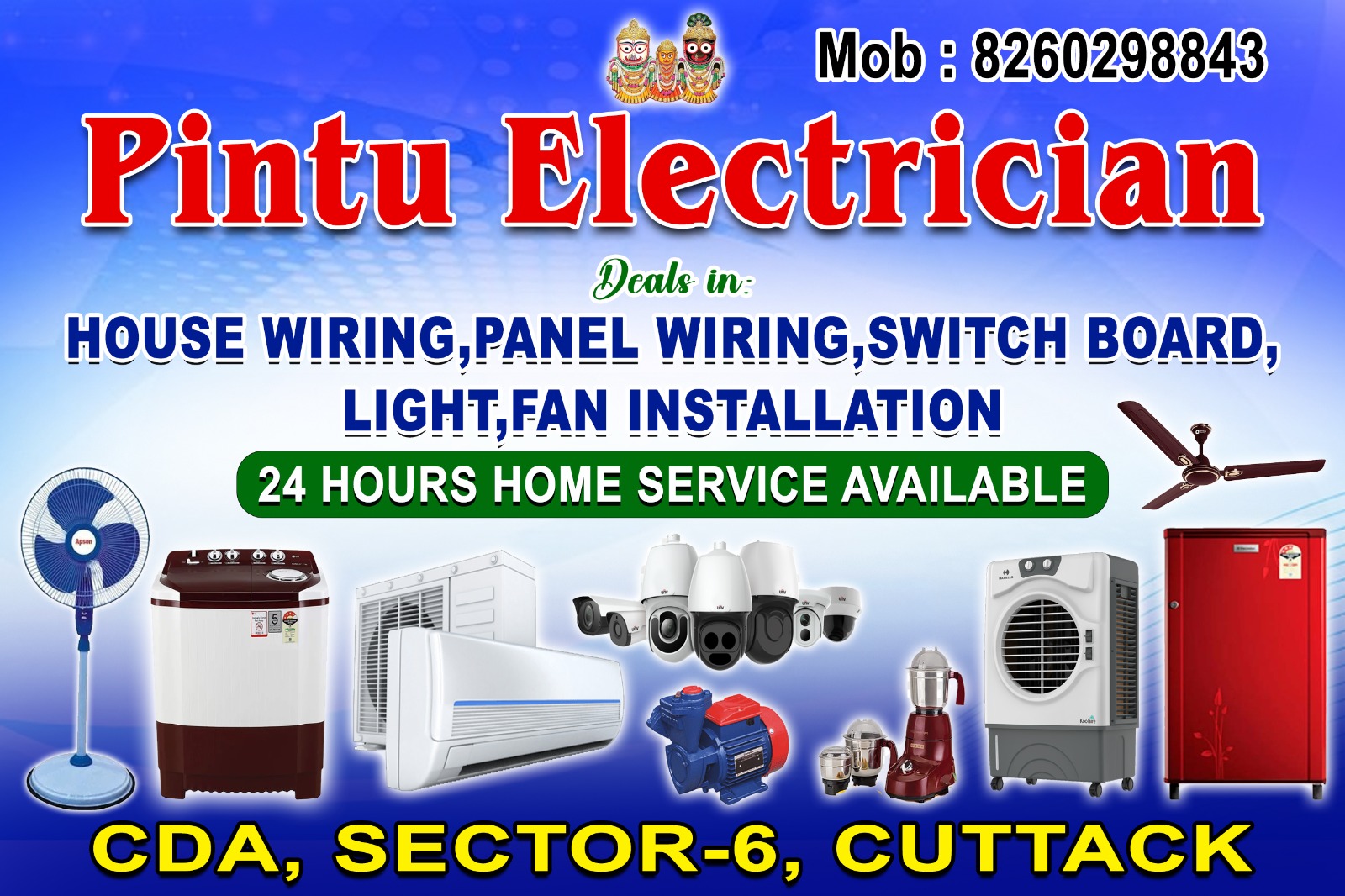 House Waring Services